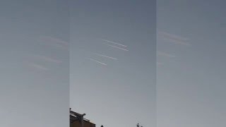 INCREDIBLE: Meteor over Jerusalem