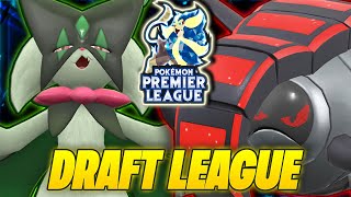 I Entered The BIGGEST Pokemon Draft League! | PPL Draft Analysis