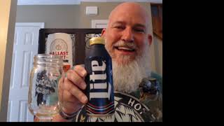 Subpar Sunday with the Hophead Connisaur and Coney for review of Miller Lite