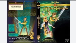 The black cauldron- How dare you take his side