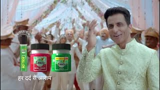 Zandu Balm | Latest TVC