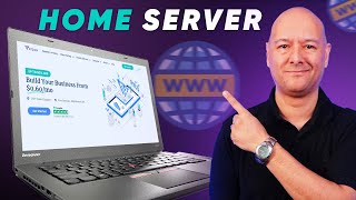 How to Host a Website on Your Computer?