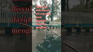 Selalu ada #shortvideo #motivasi #brilionet #nasehatdiri