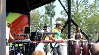 The Pimps of Joytime @ Bonnaroo Sonic Stage 2011