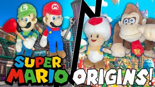 Super Mario Bros. Origins! - SBS Movie