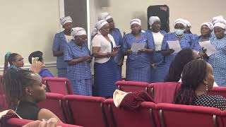 St Stephens Church Mothers union Song