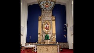 10.00aml Mass - 6th Sunday of Eastertide - 14th May 23