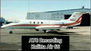 ATC Recording Kalitta Air Flight 66