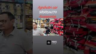 Agnihotri car accessories show room