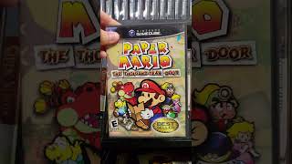 Who Remembers Paper Mario the Thousand Year Door? #shorts