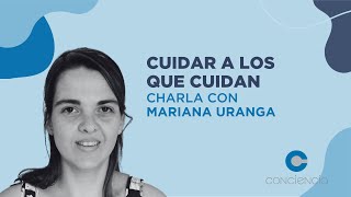 Ciclo de charlas - Cuidar a los que cuidan