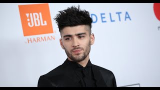 Zayn Malik Looks Unrecognizable in Photo While Debuting a New Hairstyle