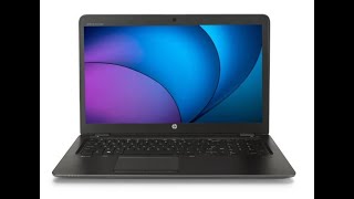 المراجعة الكاملة للاب HP ZBook 15 G3 Mobile Workstation