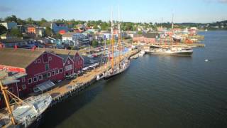 The Columbia in Lunenburg