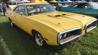 MOPAR FEST # 3 AUG 18 2018  NEW  HAMBURG ONT