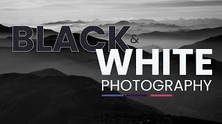 ULTIME secrets to powerful BLACK & WHITE photography