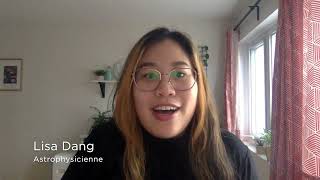 Lisa Dang | Cher·ère·s futur·e·s scientifiques