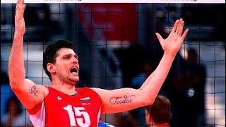 The first-class volleyball player - Todor Aleksiev #HD