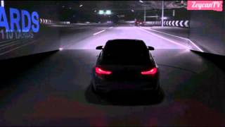 BMW M4 Concept Iconic Lichter