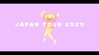 CHON - JAPAN TOUR 2020 Trailer