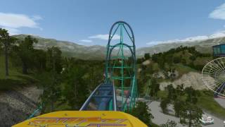 NoLimits 2 - Last Arrow [5hop] - Onride