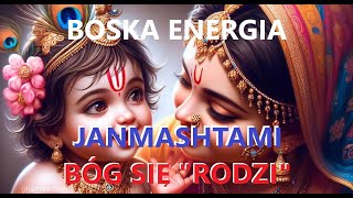 Janmashtami, Bóg się "rodzi"; gościnnie u @arturwojtowicz8149