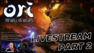 Ori & The Will of the Wisps - Part 2/6 [1080p/60fps]