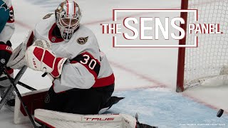 Goaltending, defence, Gaudette | The Sens Panel