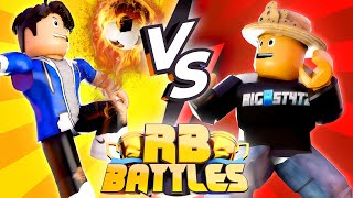 Ryguy vs Bigbst4tz2 - RB Battles Championship For 1 Million Robux! (Roblox)