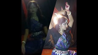 Dance cover on Kaalbhairav Ashtakam || Ayantika Das || #Beginner