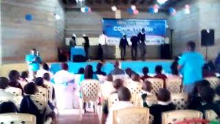 South sudan live in Kenyatta university LEGEND performaning ( big fan )