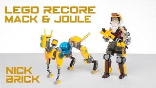 LEGO Mack & Joule - ReCore