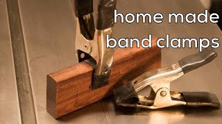 DIY Band Clamp | Woodworking Tool | How To Make