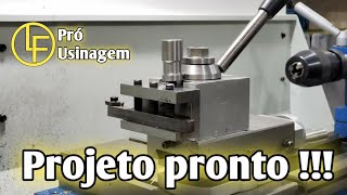 Projeto Concluído !