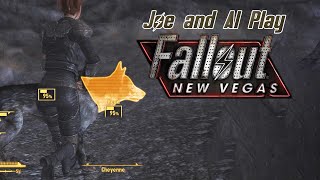 Fallout New Vegas Charisma Playthrough with Joe and Al #2