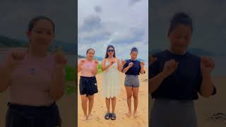 Ifweever broke up #tiktok #reels #shorts #dance #challenge #public #beach #hongkong #viral #trending