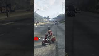 Kelakuan Aneh Warga Los Santos di GTA 5 #shorts