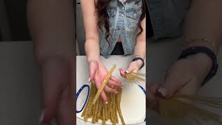 I learned this pasta trick in Italy 😍