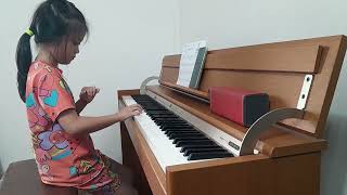 Lavender's blue - Nguyễn Hoàng Gia Linh 🍀(Piano)