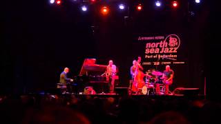 The Bad Plus Joshua Redman - As This Moment Slips Away (Live at North Sea Jazz 2015)