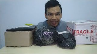 UNBOXING PAKETAN ANAK KOS