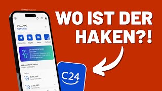 C24 Bank Girokonto im Test: Wirklich SO gut? 😳 (C24 Bank Erfahrungen)