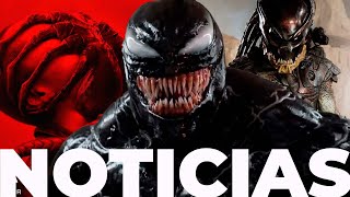 Venom 3: El último baile, el regreso de alien y predator, serie Yakuza: Like a Dragon