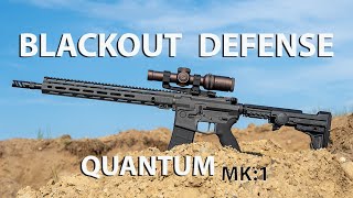 QUANTUM MARK 1 by BLACKOUT DEFENSE