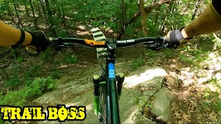 HARDTAIL VS. DOUBLE BLACK DIAMOND | Hard times at Mountain Creek