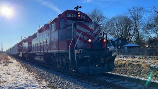 WAMX 3928 at Madison, WI