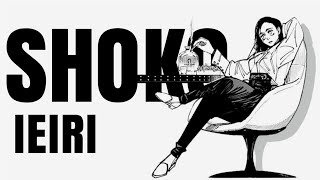 How to Draw TEEN & ADULT SHOKO IEIRI - JUJUTSU KAISEN