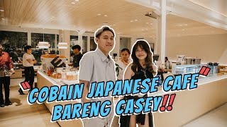 NONGKI WITH CASEY KASPOL‼️ ASELI SERU BANGET CEWEK SATU INI‼️