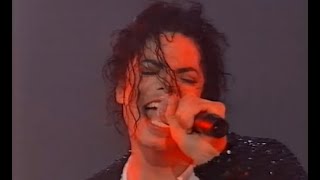 Michael Jackson - Billie Jean live at the Royal Concert in Brunei 1996 (Remastered)