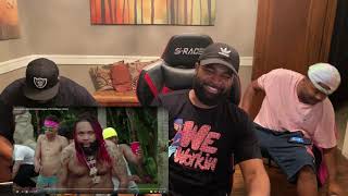 Sada Baby - Whole Lotta Choppas Video Reaction from Detroit Guys! (RedZone)